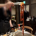 山本牛臓 神楽坂 - 