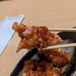 マグロと信玄どり 完全個室 伊勢屋 - 