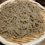 蕎麦懐石 無庵 - 