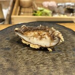 天ぷら もっこす - ③椎茸（群馬県産）