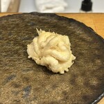 天ぷら もっこす - 11.真鱈の白子