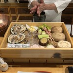 天ぷら もっこす - 