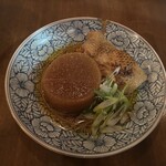 富岡一丁目の夕陽 - 