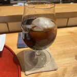 天ぷら もっこす - コーラ