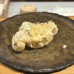 天ぷら もっこす - ⑩太刀魚（神奈川県産）