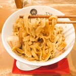 RAMEN ぶろす - ハッピーポークの脂そば