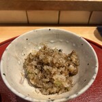 天ぷら もっこす - 26.天まぜ