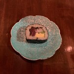 富岡一丁目の夕陽 - 