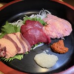 和食 炭とけむり - 