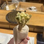 天ぷら もっこす - 