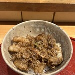 天ぷら もっこす - 23.小天丼