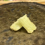 天ぷら もっこす - ⑨セロリ