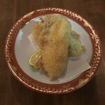 富岡一丁目の夕陽 - 