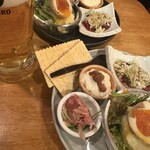 フィッシュ オン ディッシュ ロリー - 