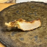 天ぷら もっこす - 20.カブ（群馬県産）