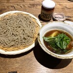 蕎麦懐石 無庵 - 