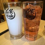 和食 炭とけむり - 