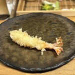 天ぷら もっこす - ⑤海老