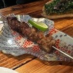 ジンギスカン バル マルマサ - 