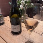 AVIS de VIN FORT - ジャンパンのドラピエ