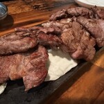 ジンギスカン バル マルマサ - 