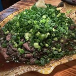 ジンギスカン バル マルマサ - 