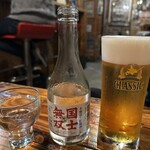 ジンギスカン バル マルマサ - 