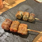 やさい巻き串屋 ねじけもん - 