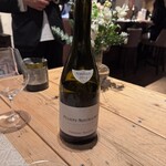 AVIS de VIN FORT - ピュリニー=モンラッシェ