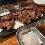 ジンギスカン バル マルマサ - 