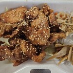 からあげ あさひ - 料理