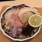 make noodle かしぐ - 