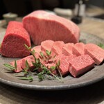 USHIGORO S. SHINJUKU - 本日の特選牛