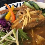 スープカレー&ダイニング エルビス - 