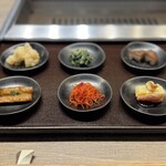 USHIGORO S. SHINJUKU - 旬野菜6種