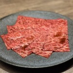 USHIGORO S. SHINJUKU - 黒トリュフとザブトンのすき焼き