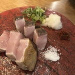 炉端と日本酒 魚丸 - 