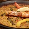 ビストロ クレスタ - シーフードパエリア ランチ