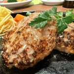 ステーキハウス蜂 - 料理写真: