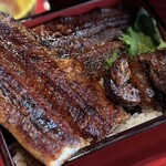 炭焼うな富士 福岡大名別邸 - 