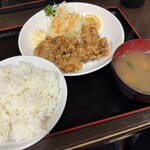 大衆食堂 さんさん亭 - 