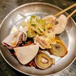 四文屋 - 料理写真: