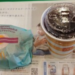 マクドナルド - ドリンク写真: