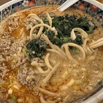 極濃湯麺 フタツメ - 【2026.2.3(火)】極農四川担々麺