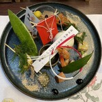 日本料理 しば - 