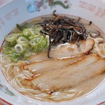 長浜ラーメン一番 松原南店 - 