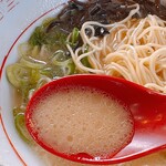 長浜ラーメン一番 松原南店 - 