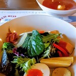 農家レストラン 陽・燦燦 - 