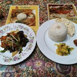 アジアン ステーション - 
