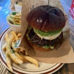 THE BURGER HOUSE 나미키점